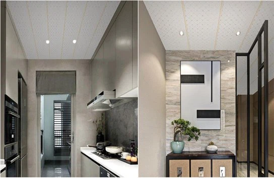 Ceiling PVC Boards for House manufacturers1