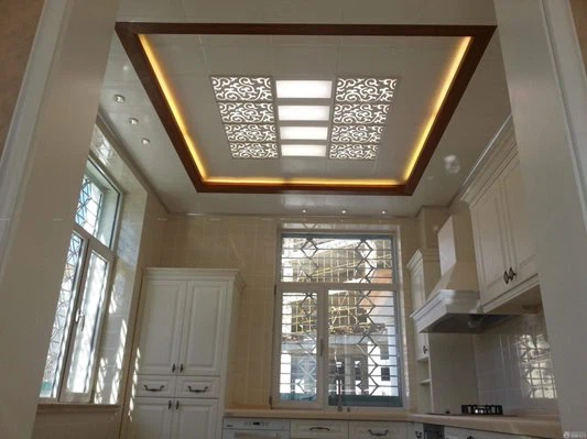 Ceiling PVC Boards for House manufacturers2