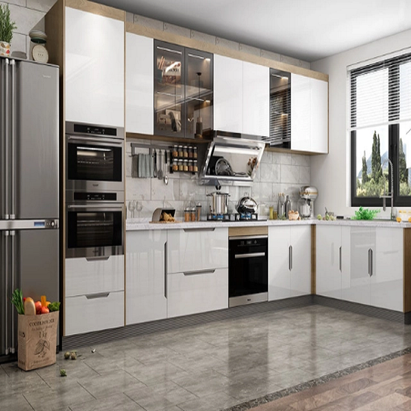 PVC sheet for kitchen cabinet 2