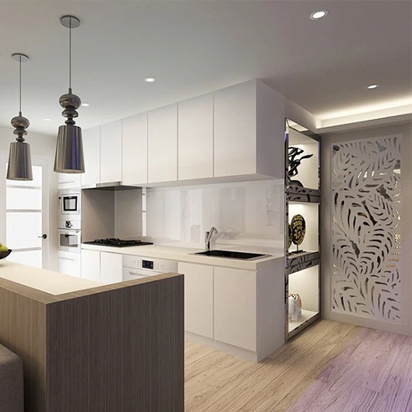 PVC sheet for kitchen cabinet 3