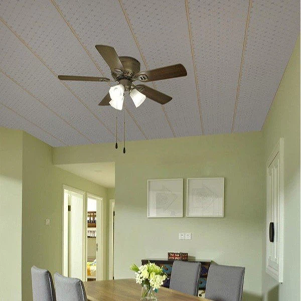 pvc ceiling white