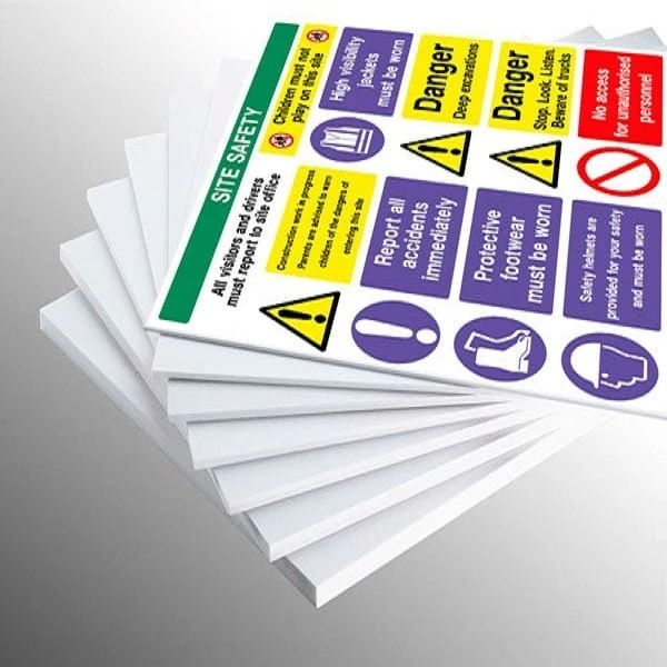 Foam Board Printing