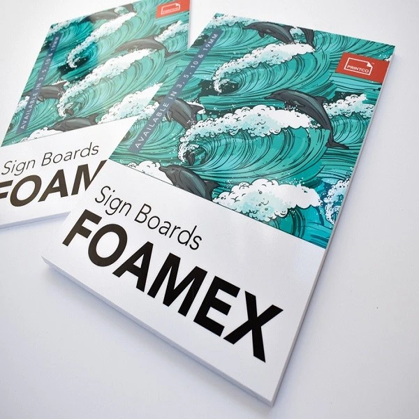 PVC Board Poster Print