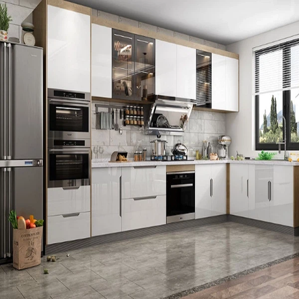 PVC Sheet For Kitchen Cabinet