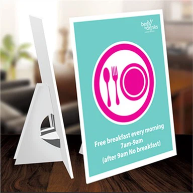 আউটডোর বিজ্ঞাপন পিভিসি ফোম বোর্ড