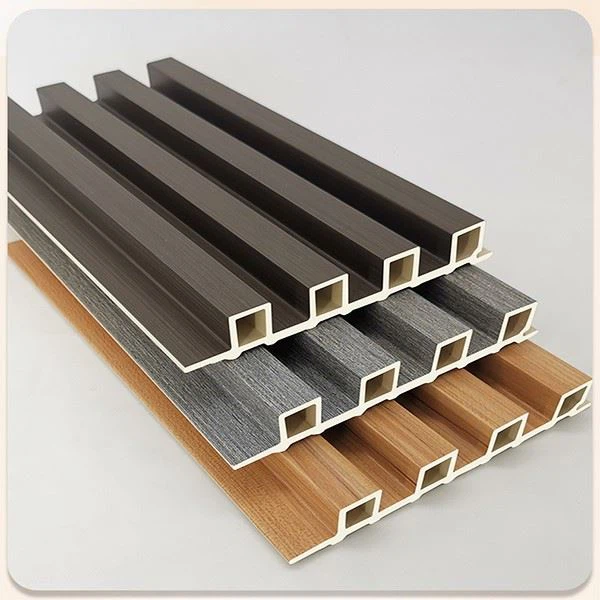Wood Plastic Wall Panel