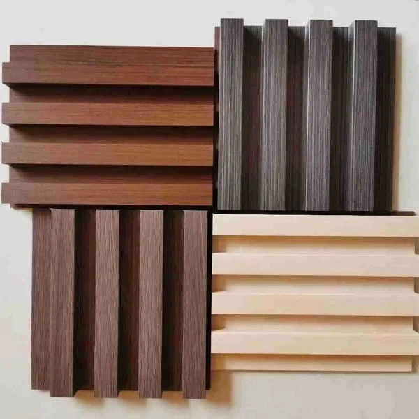Wood Plastic Wall Panel
