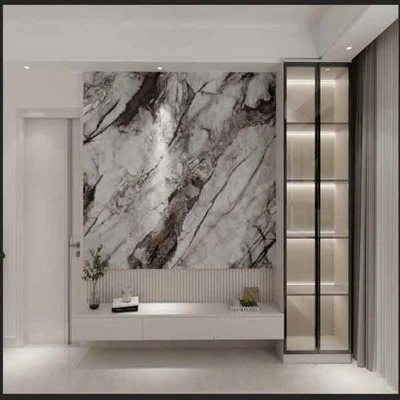 Waterproof UV Marble Sheet
