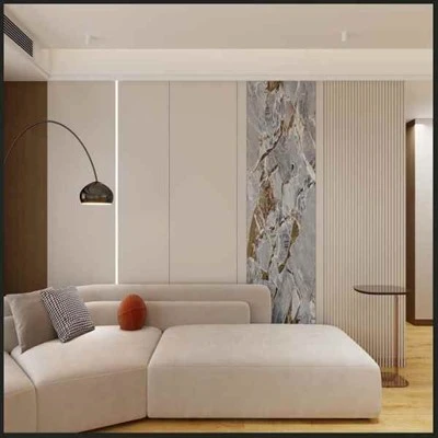 Waterproof UV Marble Sheet