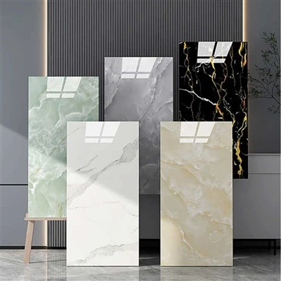 Waterproof UV Marble Sheet