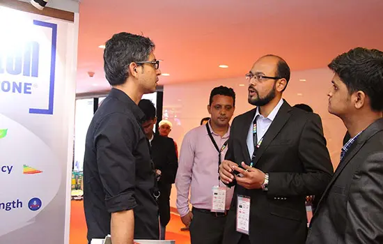 Building materials and interior design exhibits at ACETECH Bengaluru 2026 Building materials and interior design exhibits at ACETECH Bengaluru 2026