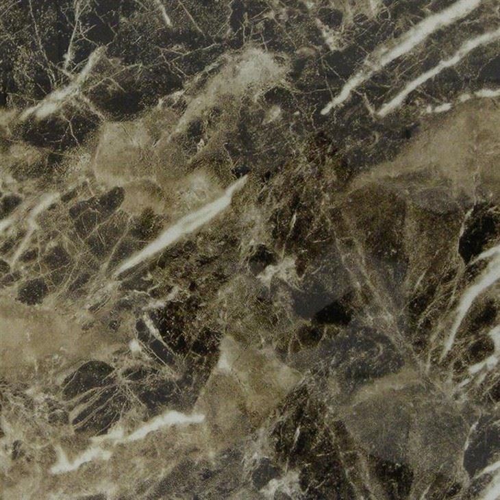 Waterproof UV Marble Sheet